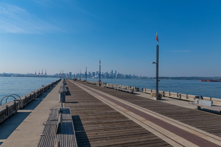 Photo 17 at 603 - 172 Victory Ship Way, Lower Lonsdale, North Vancouver