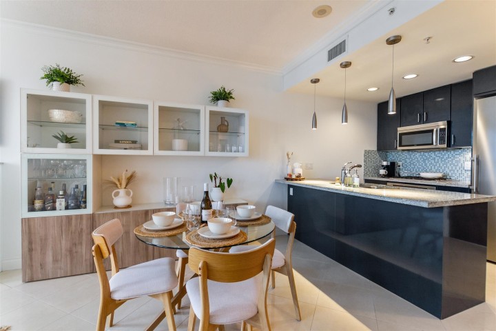 Photo 3 at 603 - 172 Victory Ship Way, Lower Lonsdale, North Vancouver