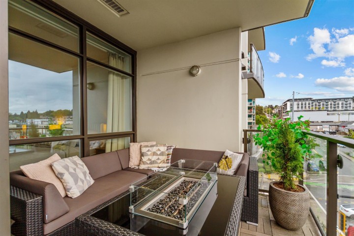 Photo 9 at 603 - 172 Victory Ship Way, Lower Lonsdale, North Vancouver