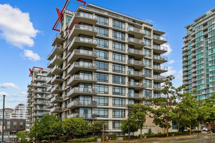 Photo 18 at 603 - 172 Victory Ship Way, Lower Lonsdale, North Vancouver