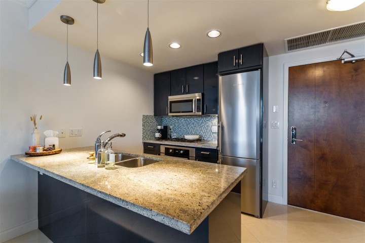 Photo 4 at 603 - 172 Victory Ship Way, Lower Lonsdale, North Vancouver