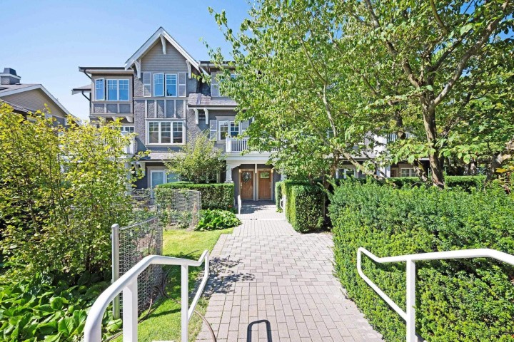 Photo 30 at 1483 Tilney Mews, South Granville, Vancouver West