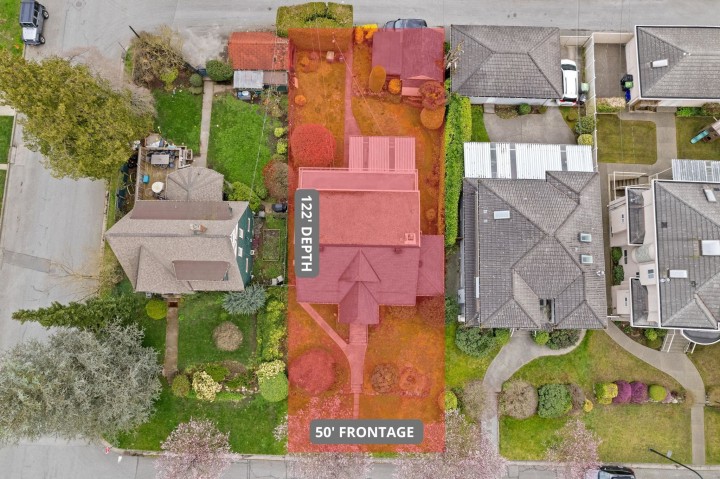 Photo 2 at 5878 Arlington Street, Killarney VE, Vancouver East