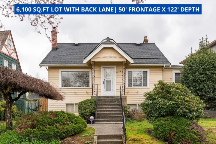 Photo 1 at 5878 Arlington Street, Killarney VE, Vancouver East