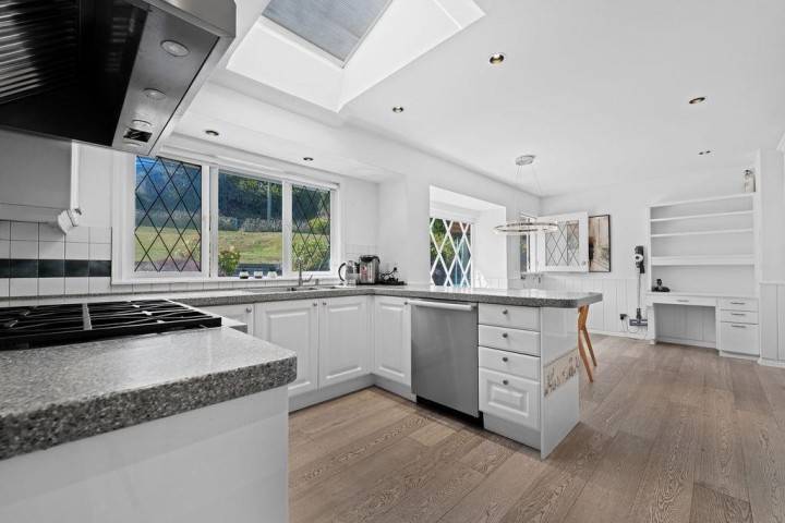 Photo 9 at 685 King Georges Way, British Properties, West Vancouver