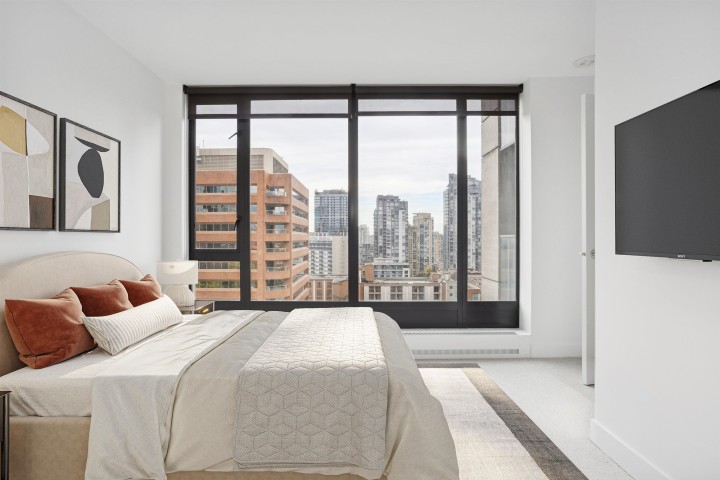 Photo 12 at 1502 - 1133 Hornby Street, Downtown VW, Vancouver West