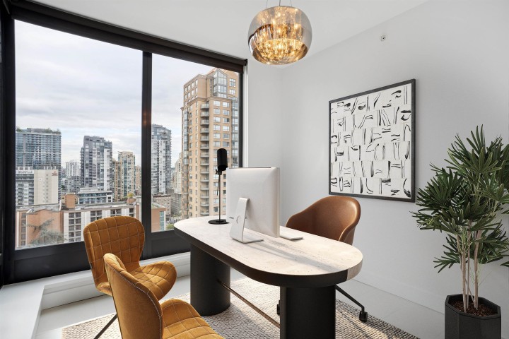 Photo 18 at 1502 - 1133 Hornby Street, Downtown VW, Vancouver West