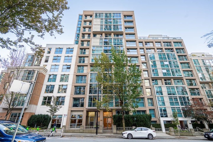 Photo 2 at 603 - 1318 Homer Street, Yaletown, Vancouver West