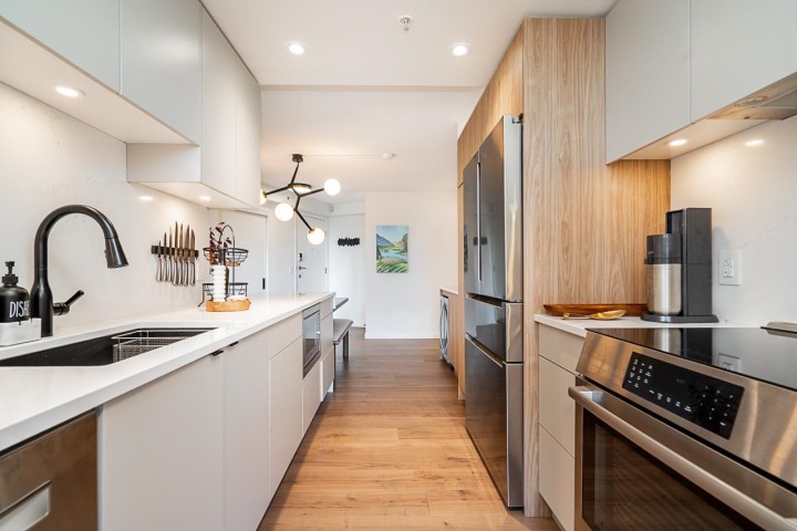 Photo 12 at 603 - 1318 Homer Street, Yaletown, Vancouver West