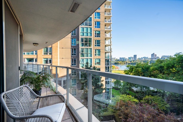 Photo 26 at 603 - 1318 Homer Street, Yaletown, Vancouver West