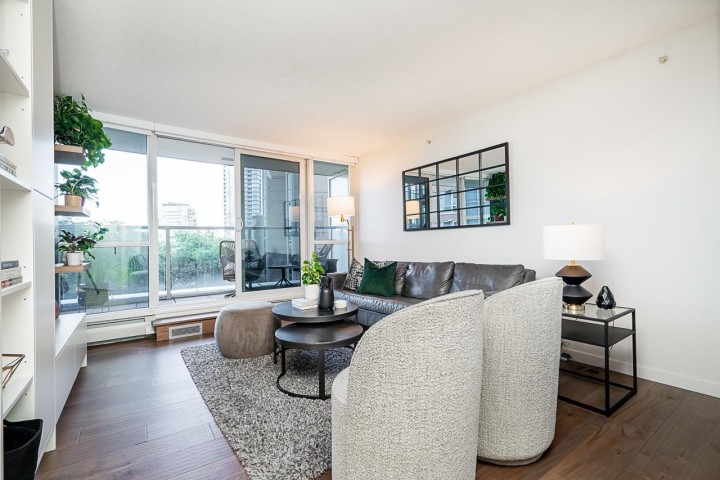 Photo 3 at 603 - 1318 Homer Street, Yaletown, Vancouver West