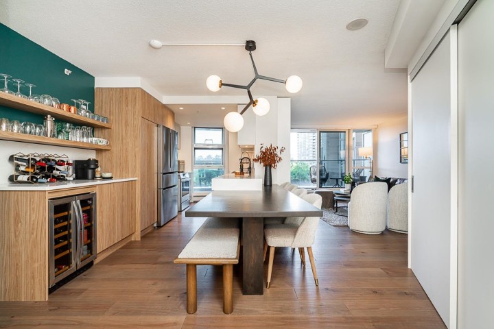 Photo 1 at 603 - 1318 Homer Street, Yaletown, Vancouver West