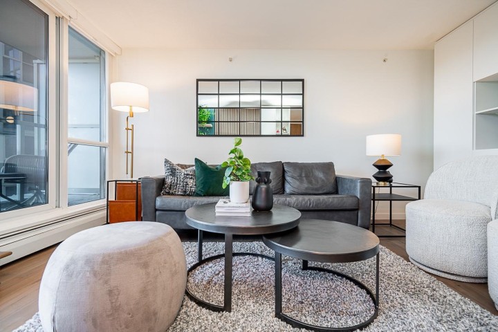 Photo 5 at 603 - 1318 Homer Street, Yaletown, Vancouver West