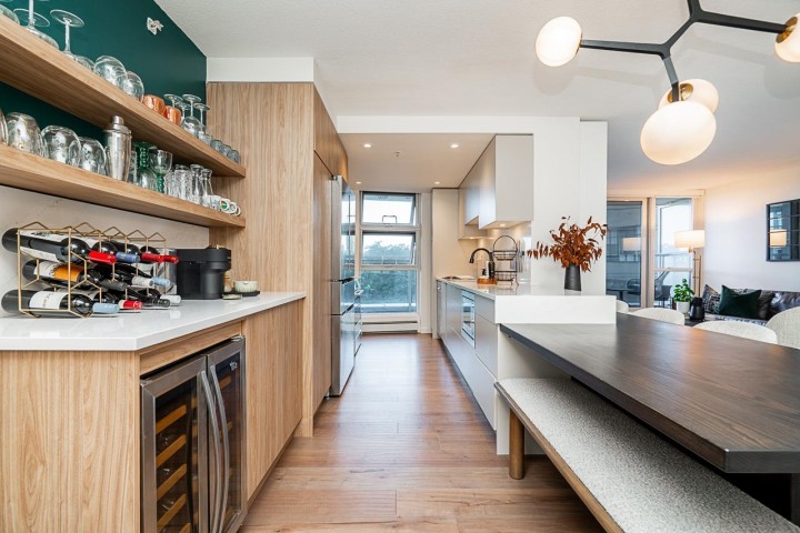 Photo 9 at 603 - 1318 Homer Street, Yaletown, Vancouver West