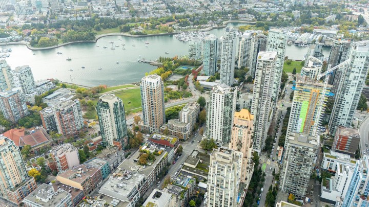 Photo 37 at 603 - 1318 Homer Street, Yaletown, Vancouver West