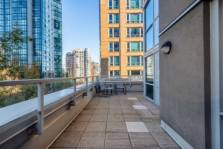 Photo 31 at 603 - 1318 Homer Street, Yaletown, Vancouver West