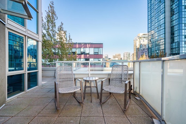 Photo 29 at 603 - 1318 Homer Street, Yaletown, Vancouver West