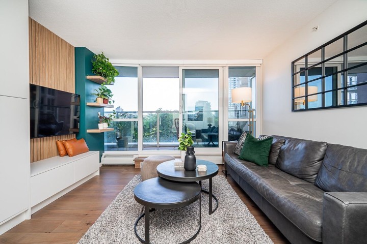 Photo 4 at 603 - 1318 Homer Street, Yaletown, Vancouver West