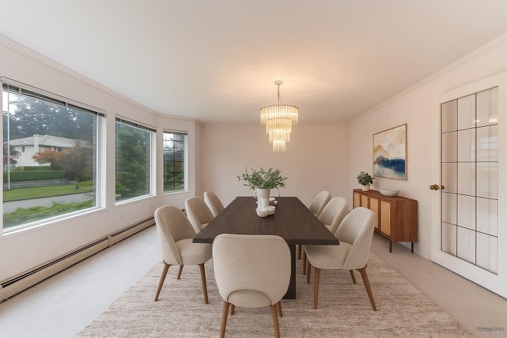 Photo 7 at 6633 Montgomery Street, South Granville, Vancouver West