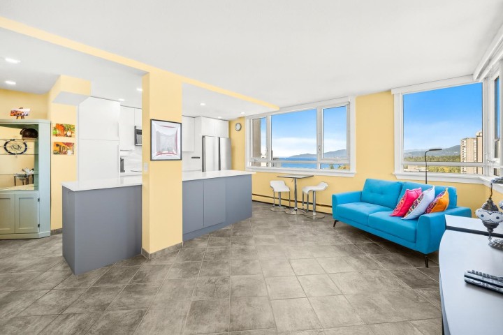 Photo 5 at 2006 - 1850 Comox Street, West End VW, Vancouver West