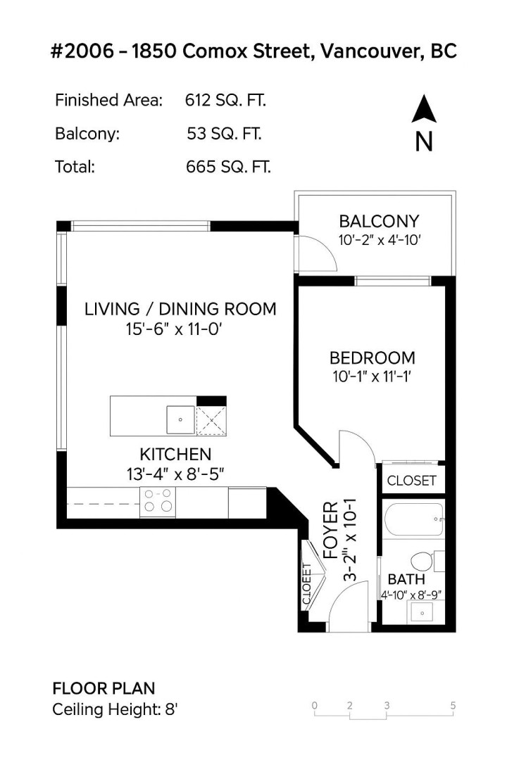Photo 39 at 2006 - 1850 Comox Street, West End VW, Vancouver West