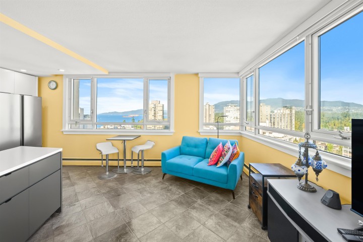 Photo 4 at 2006 - 1850 Comox Street, West End VW, Vancouver West