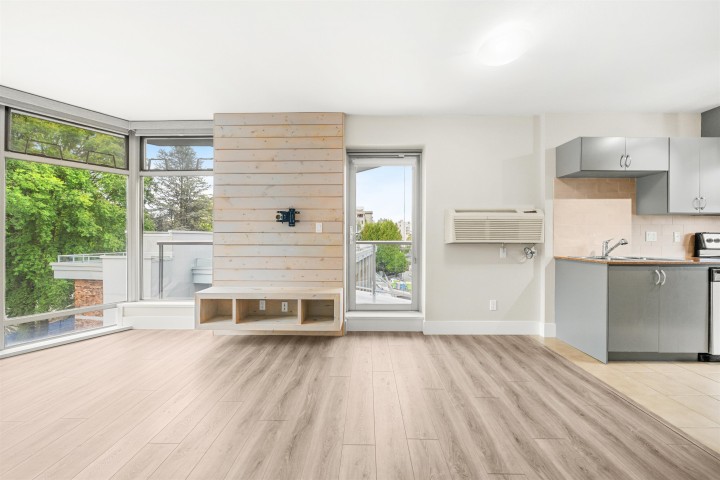 Photo 10 at 602 - 2965 Fir Street, Fairview VW, Vancouver West