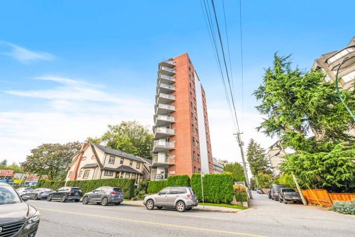 Photo 31 at 602 - 2965 Fir Street, Fairview VW, Vancouver West