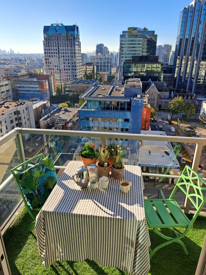 Photo 1 at 1611 - 610 Granville Street, Downtown VW, Vancouver West