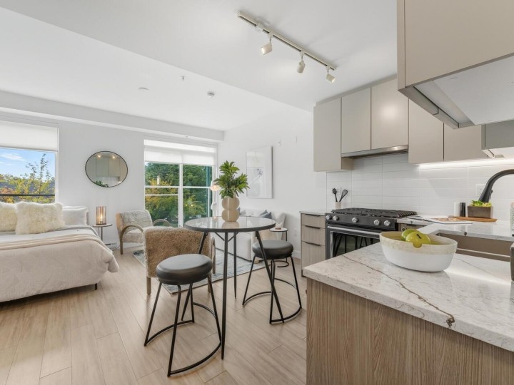 Photo 2 at 208 - 2408 Grant Street, Renfrew VE, Vancouver East