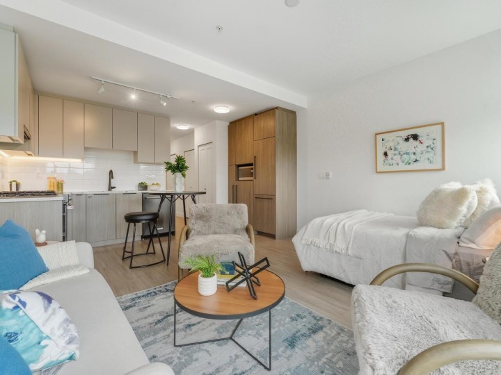 Photo 13 at 208 - 2408 Grant Street, Renfrew VE, Vancouver East