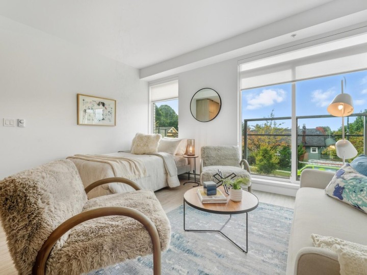 Photo 12 at 208 - 2408 Grant Street, Renfrew VE, Vancouver East