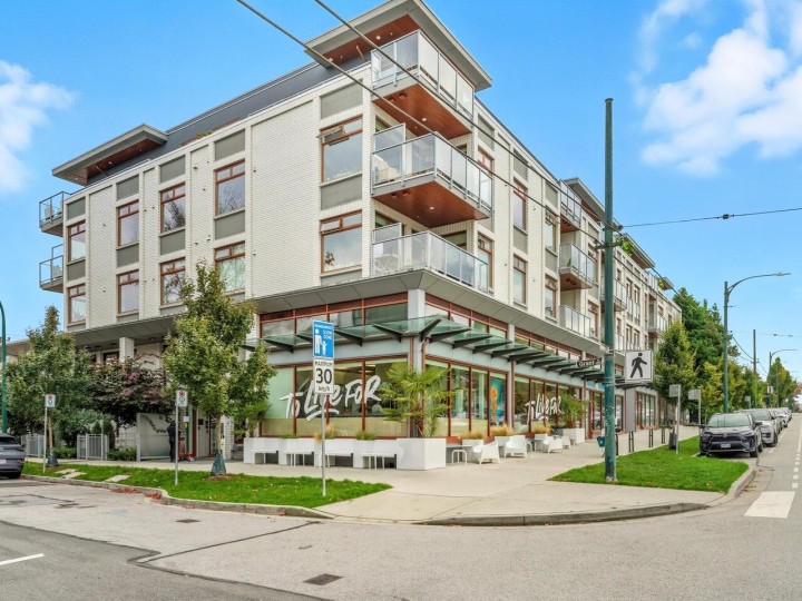 Photo 1 at 208 - 2408 Grant Street, Renfrew VE, Vancouver East