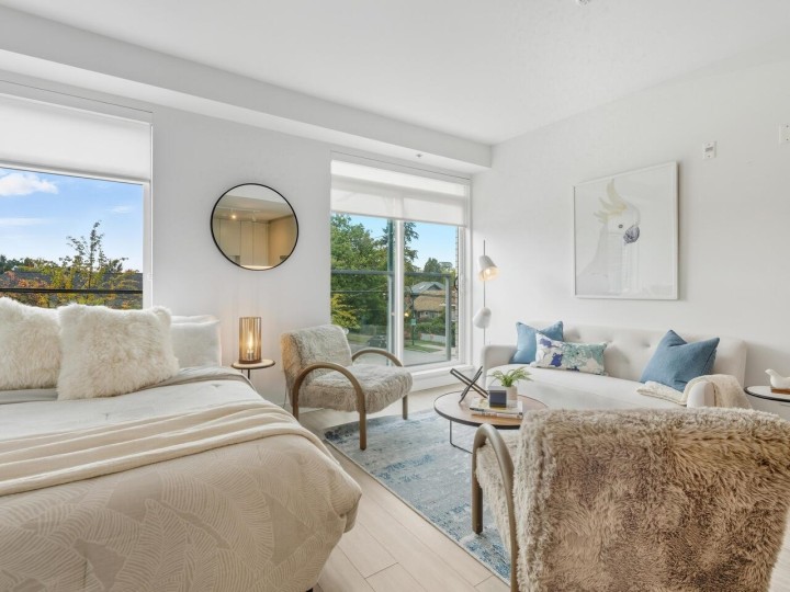 Photo 9 at 208 - 2408 Grant Street, Renfrew VE, Vancouver East