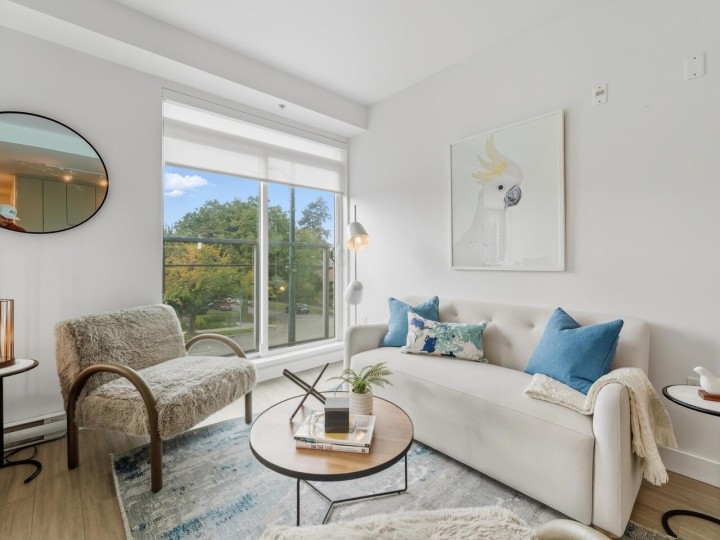 Photo 10 at 208 - 2408 Grant Street, Renfrew VE, Vancouver East