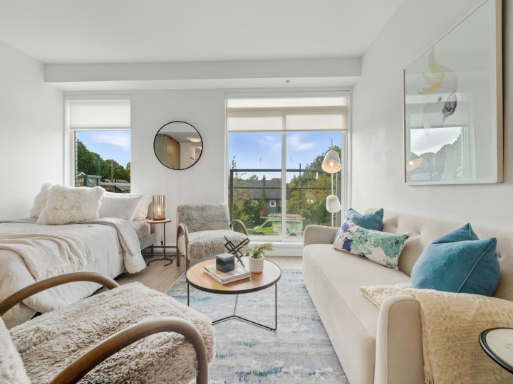 Photo 11 at 208 - 2408 Grant Street, Renfrew VE, Vancouver East