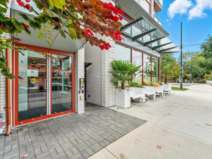 Photo 19 at 208 - 2408 Grant Street, Renfrew VE, Vancouver East