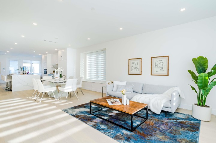 Photo 4 at 3321 W 37th Avenue, Dunbar, Vancouver West