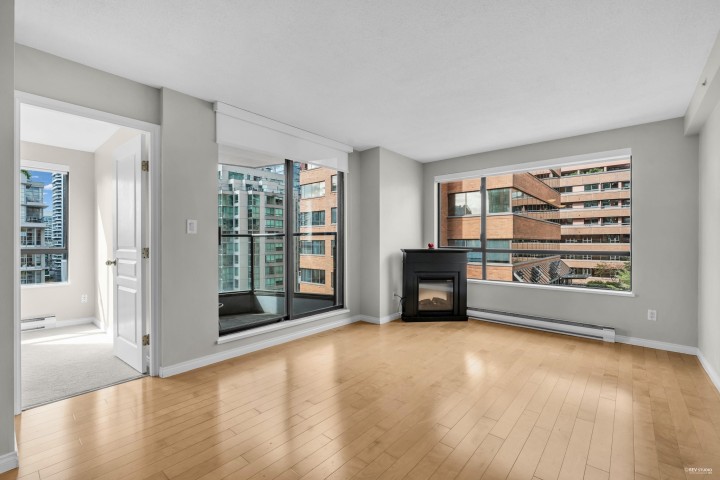 Photo 1 at 1608 - 1189 Howe Street, Downtown VW, Vancouver West