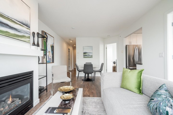 Photo 6 at 1102 - 1316 W 11th Avenue, Fairview VW, Vancouver West