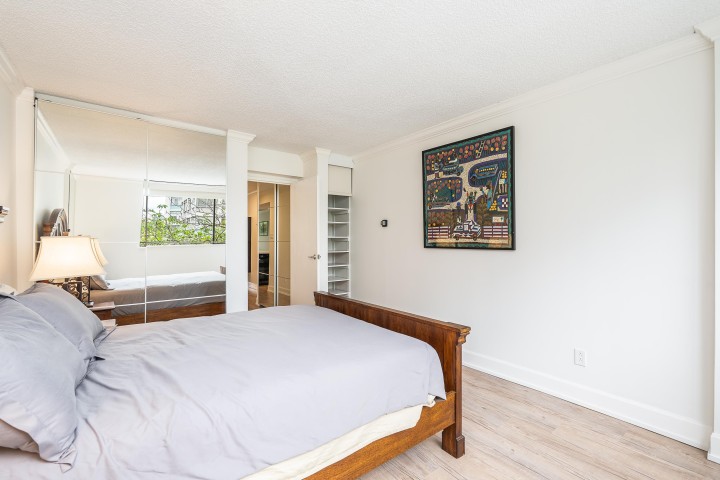 Photo 16 at 201 - 1995 Beach Avenue, West End VW, Vancouver West