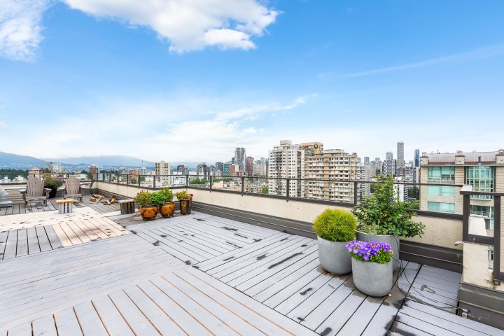 Photo 30 at 201 - 1995 Beach Avenue, West End VW, Vancouver West