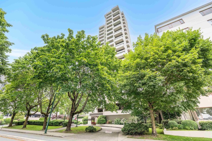 Photo 37 at 201 - 1995 Beach Avenue, West End VW, Vancouver West