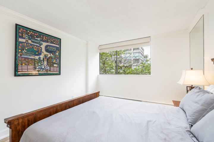 Photo 15 at 201 - 1995 Beach Avenue, West End VW, Vancouver West