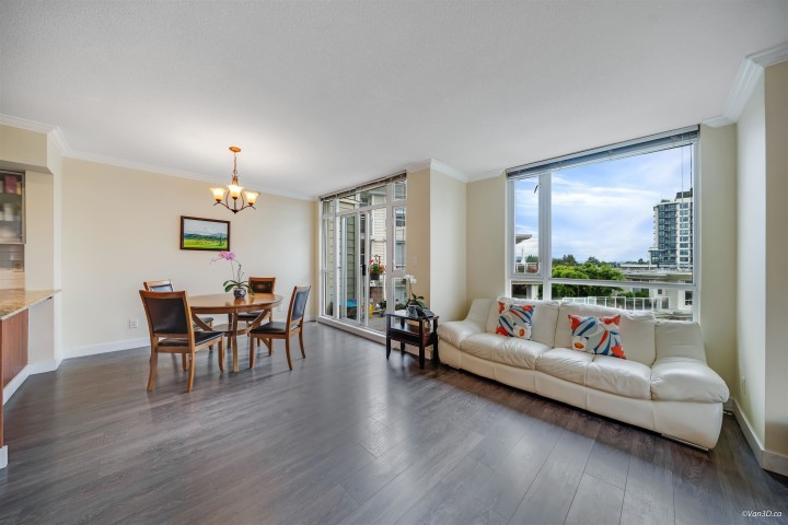 Photo 6 at 603 - 4028 Knight Street, Knight, Vancouver East