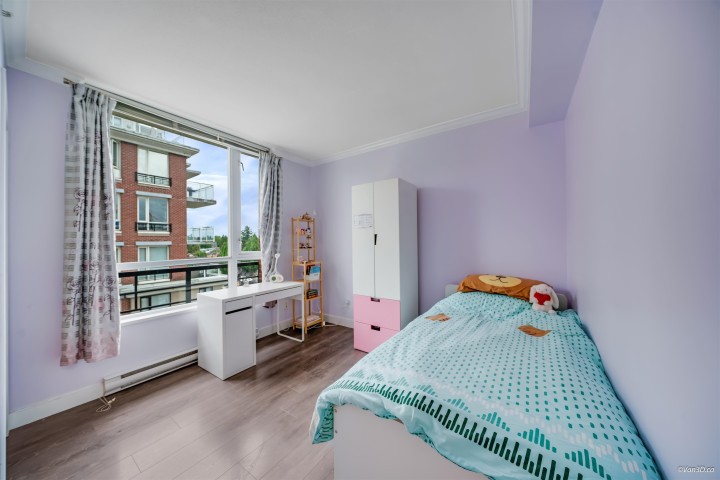 Photo 12 at 603 - 4028 Knight Street, Knight, Vancouver East