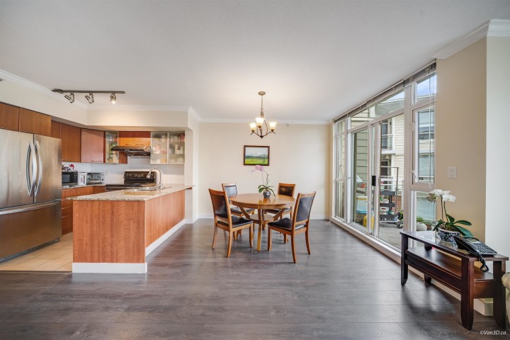 Photo 7 at 603 - 4028 Knight Street, Knight, Vancouver East