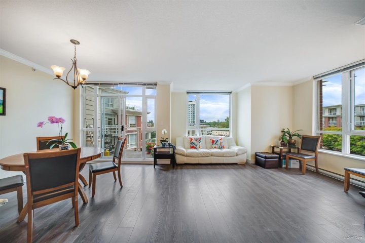 Photo 5 at 603 - 4028 Knight Street, Knight, Vancouver East