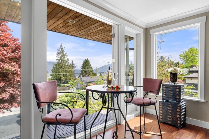 Photo 12 at 871 Fairway Drive, Dollarton, North Vancouver