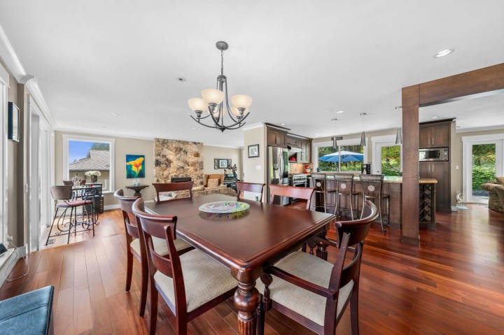 Photo 7 at 871 Fairway Drive, Dollarton, North Vancouver